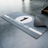 Гаражный мат/коврик Porsche Garage Mat, Heritage Design