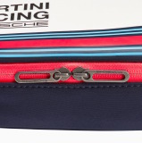 Универсальный кейс Porsche Multi-purpose case – MARTINI RACING, white/blue/red, артикул WAP0359280P0MR