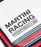 Универсальный кейс Porsche Multi-purpose case – MARTINI RACING, white/blue/red, артикул WAP0359280P0MR