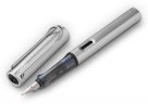Перьевая ручка Audi Fountain Pen LAMY, white silver