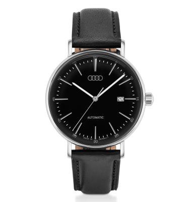 Мужские наручные часы Audi Automatic Watch Limited Edition, Mens, silver/black NM