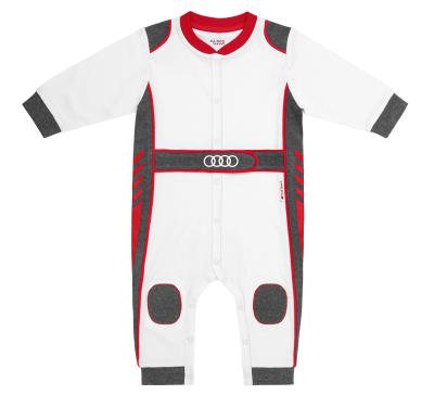 Гоночное боди Audi Sport Body Racing, white/red/grey