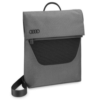 Сумка через плечо Audi Shoulderbag, grey-black