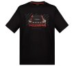 Футболка унисекс Audi Sport T-Shirt hoonitron, Unisex, black