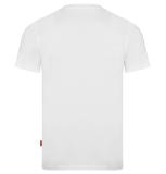 Мужская футболка Audi T-Shirt e-tron, men, white, артикул 3132103302