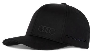 Бейсболка Audi Tec-Cap, black