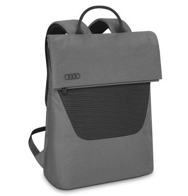 Рюкзак Audi HiTec Backpack, grey-black