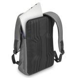 Рюкзак Audi HiTec Backpack, grey-black, артикул 3152300400