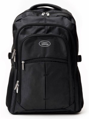 Большой рюкзак Land Rover Backpack, L-size, Black