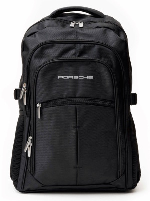 Большой рюкзак Porsche Backpack, L-size, Black