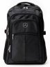 Большой рюкзак Mercedes-Benz Backpack, L-size, Black