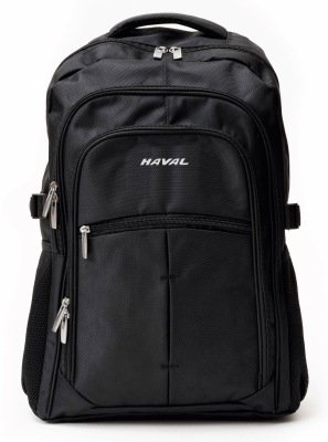 Большой рюкзак Haval Backpack, L-size, Black