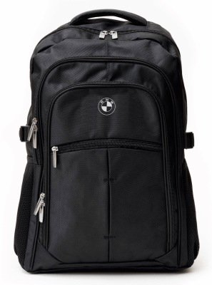 Большой рюкзак BMW Backpack, L-size, Black