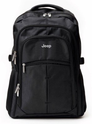 Большой рюкзак Jeep Backpack, L-size, Black