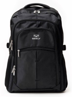 Большой рюкзак Geely Backpack, L-size, Black