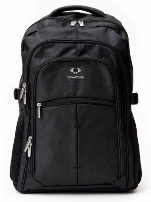 Большой рюкзак SsangYong Backpack, L-size, Black