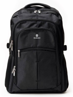 Большой рюкзак Suzuki Backpack, L-size, Black