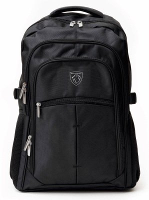 Большой рюкзак Peugeot Backpack, L-size, Black