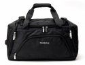 Спортивно-туристическая сумка Nissan Duffle Bag, Black, Mod2