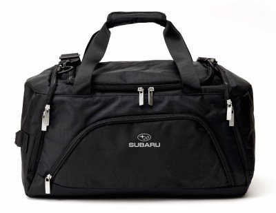 Спортивно-туристическая сумка Subaru Duffle Bag, Black, Mod2