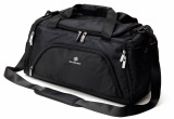 Спортивно-туристическая сумка Suzuki Duffle Bag, Black, Mod2, артикул FK1038KSI
