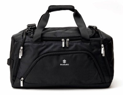 Спортивно-туристическая сумка Suzuki Duffle Bag, Black, Mod2