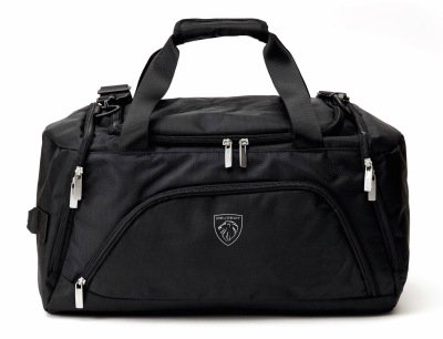 Спортивно-туристическая сумка Peugeot Duffle Bag, Black, Mod2