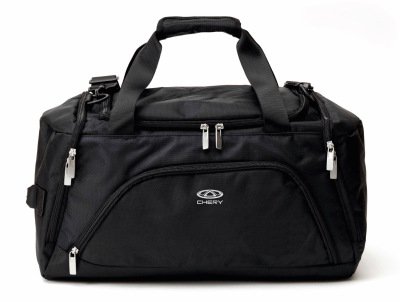 Спортивно-туристическая сумка Chery Duffle Bag, Black, Mod2