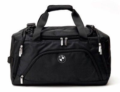 Спортивно-туристическая сумка BMW Duffle Bag, Black, Mod2