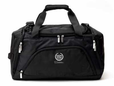 Спортивно-туристическая сумка Cadillac Duffle Bag, Black, Mod2