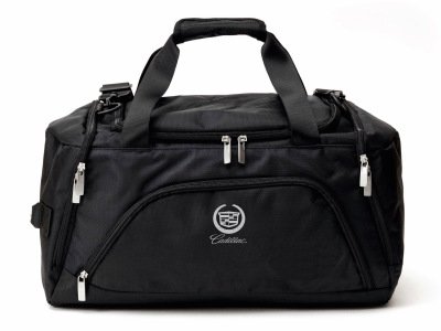 Спортивно-туристическая сумка Cadillac Duffle Bag, Black, Mod2