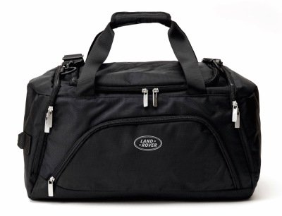 Спортивно-туристическая сумка Land Rover Duffle Bag, Black, Mod2