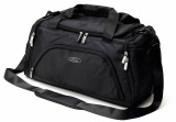 Спортивно-туристическая сумка Ford Duffle Bag, Black, Mod2, артикул FK1038KFD