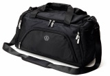 Спортивно-туристическая сумка Volkswagen Duffle Bag, Black, Mod2, артикул FK1038KVW