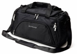 Спортивно-туристическая сумка EXEED Duffle Bag, Black, Mod2, артикул FK1038KED