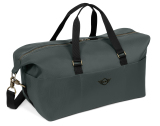 Сумка MINI Two-Tone Logo Traveller Bag, Sage, артикул 80225A51689