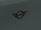 Сумка MINI Two-Tone Logo Traveller Bag, Sage, артикул 80225A51689
