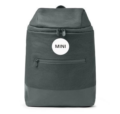 Рюкзак MINI Tonal Wordmark Circle Backpack, Sage