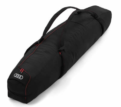 Чехол для лыж Audi Ski Bag, Black