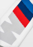Носки унисекс BMW M Socks, white/grey, unisex, артикул 80162864206