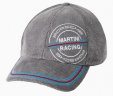 Бейсболка Porsche Baseball Cap Martini Racing, Grey