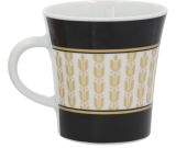 Набор керамических кружек для кофе Mercedes-Benz Coffe Mug, 300ml, White/Black/Gold, артикул B66042027