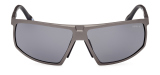 Солнцезащитные очки BMW M Sunglasses, Unisex, Black/Anthracite, артикул 80252864413