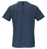 Мужская футболка BMW Motorrad Glorious 4 T-Shirt, Men, Blue, артикул 76617109968