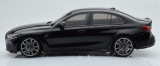 Масштабная модель спортивного BMW M3 (G80), 1:18 Scale, Black, артикул FT99155020202