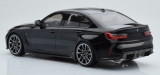 Масштабная модель спортивного BMW M3 (G80), 1:18 Scale, Black, артикул FT99155020202