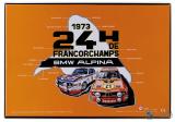 Пазл BMW-ALPINA CLASSIC Puzzle 24H Spa-Francorchamps, артикул FT99997600859