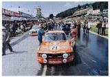 Пазл BMW-ALPINA CLASSIC Puzzle 24H Spa-Francorchamps, артикул FT99997600859