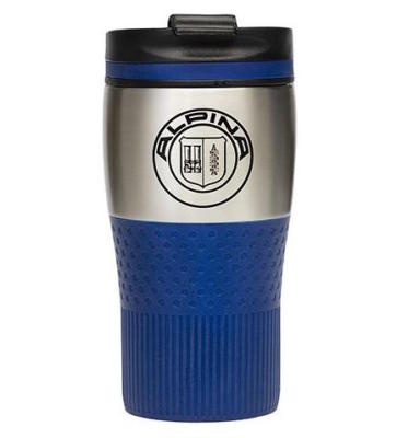 Термокружка BMW-ALPINA Thermal Mug, Blue