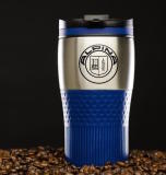 Термокружка BMW-ALPINA Thermal Mug, Blue, артикул FT99997600949